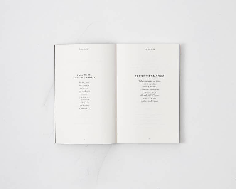 "Your Soul Is A River" Book
