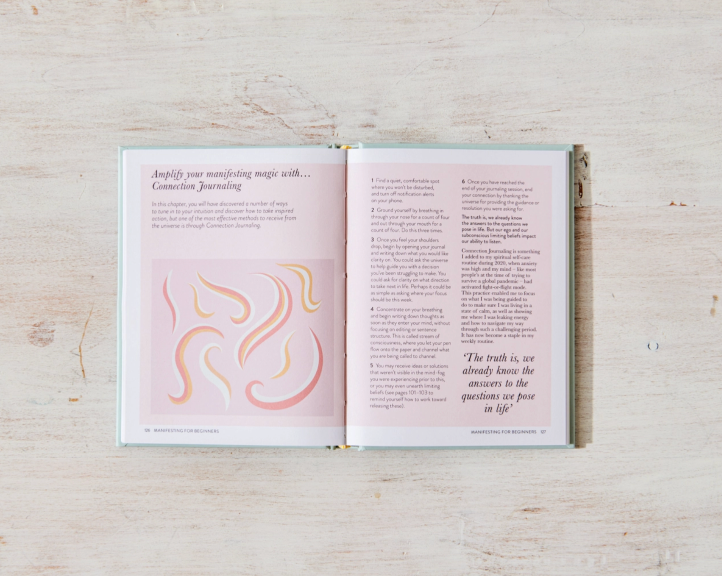 "Manifesting For Beginners" Book