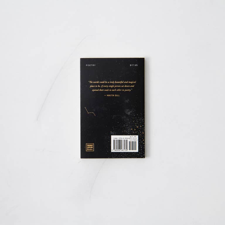 "Your Soul Is A River" Book