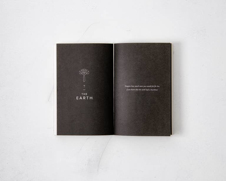 "Your Soul Is A River" Book
