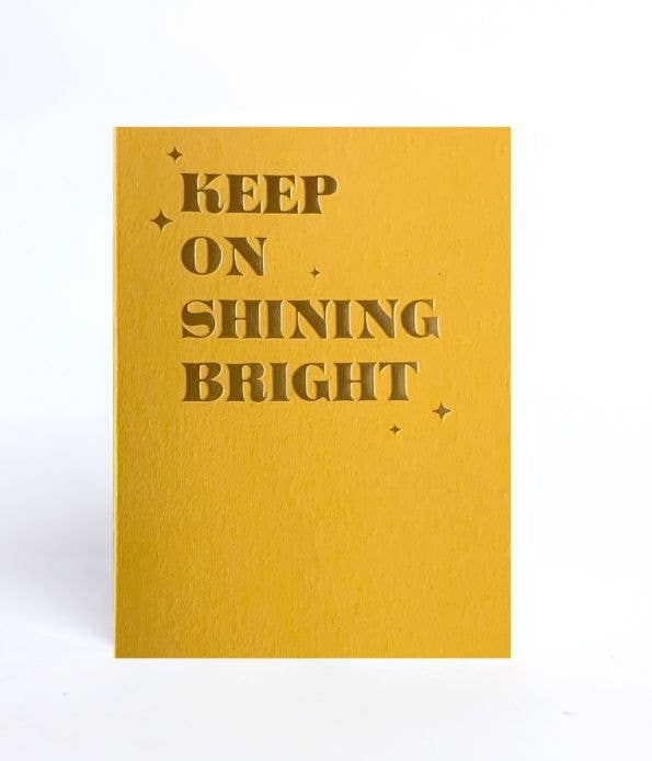 "Shining Bright" Boxed Note Cards