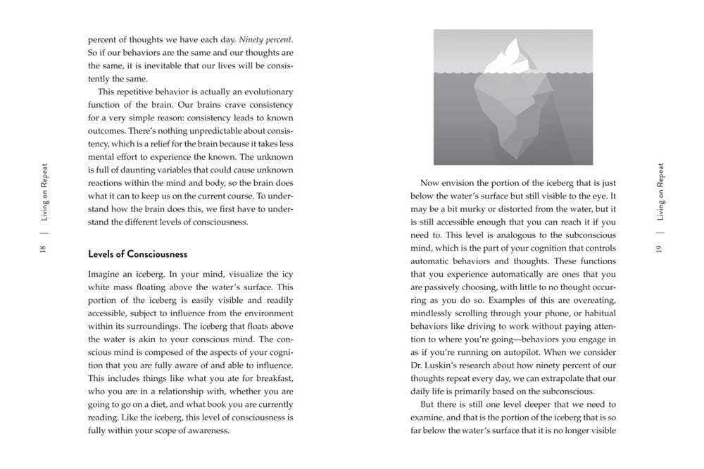 "Shadow Work" Book