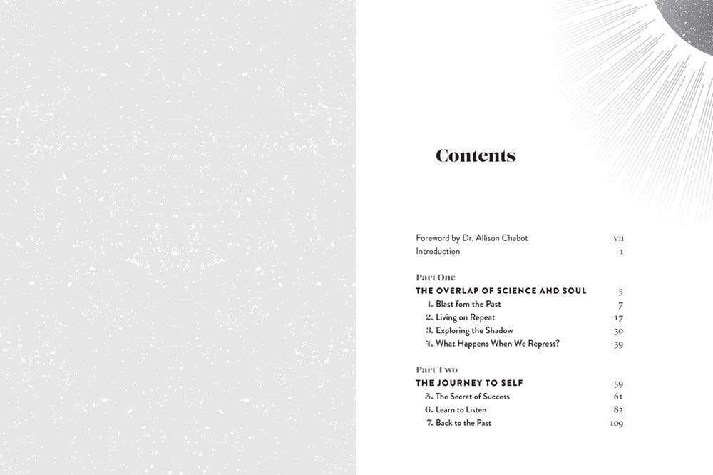 "Shadow Work" Book