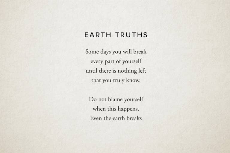 "Your Soul Is A River" Book