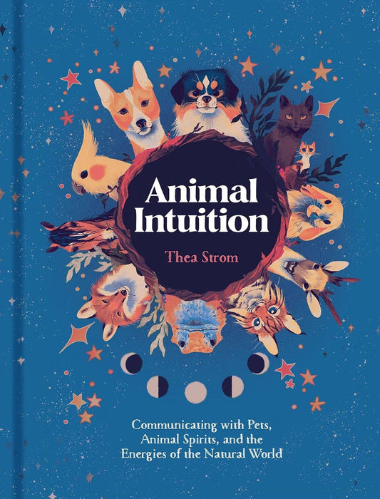 "Animal Intuition" Book