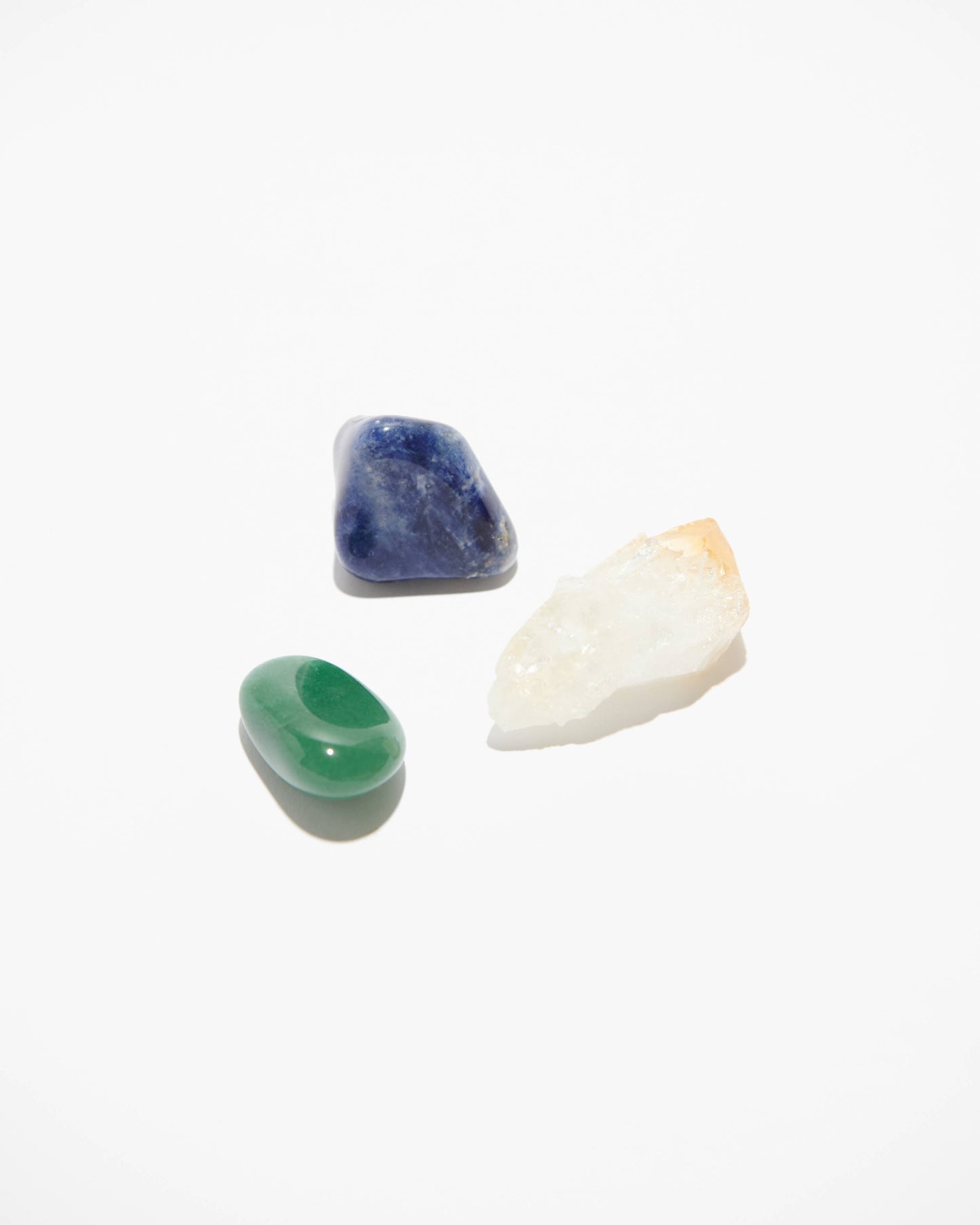 SUCCESS + CONFIDENCE Crystal Kit | Manifesting Success Set