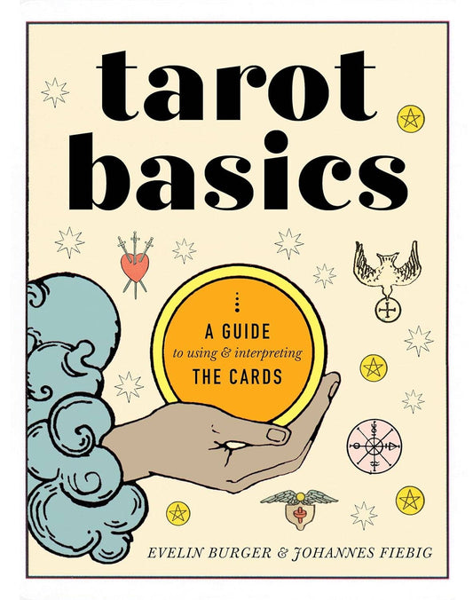 "Tarot Basics" Book