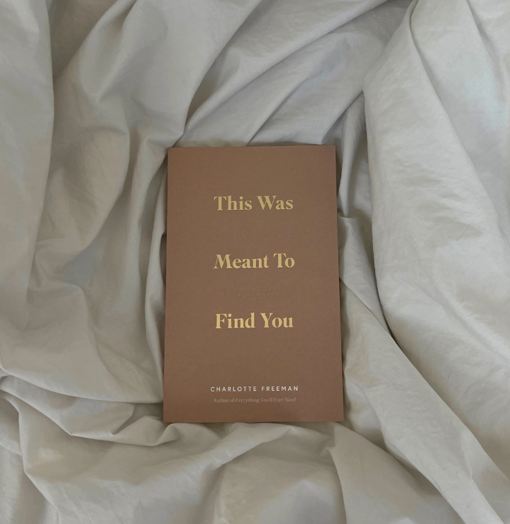 "This Was Meant To Find You" Book