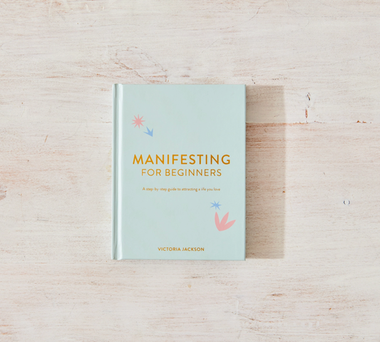 "Manifesting For Beginners" Book