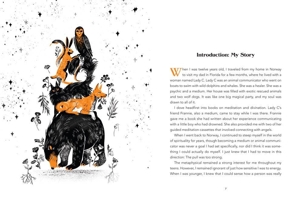 "Animal Intuition" Book